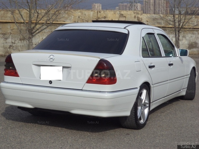 Mercedes C 230 1999, 205,010 km - 2.3 l - Bakı