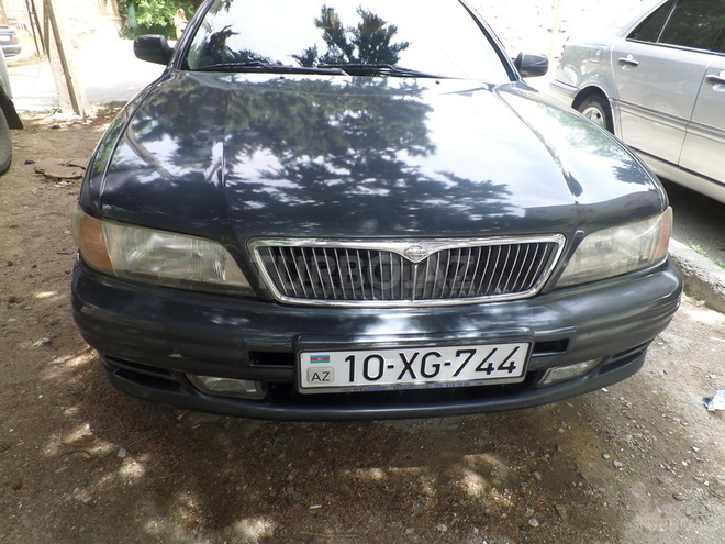 Nissan Maxima 1999, 240,000 km - 3.0 l - Bakı