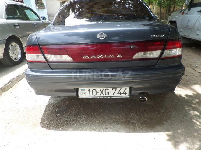 Nissan Maxima 1999, 240,000 km - 3.0 l - Bakı