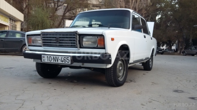LADA (VAZ) 2107 2005, 98,000 km - 1.6 l - Sumqayıt