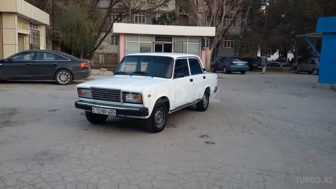 LADA (VAZ) 2107 2005, 98,000 km - 1.6 l - Sumqayıt