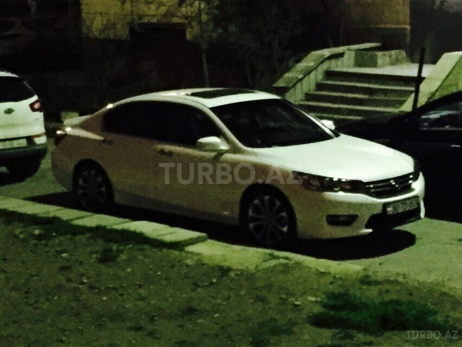 Honda Accord 2013, 39,000 km - 2.4 l - Bakı
