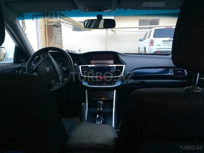 Honda Accord 2013, 39,000 km - 2.4 l - Bakı