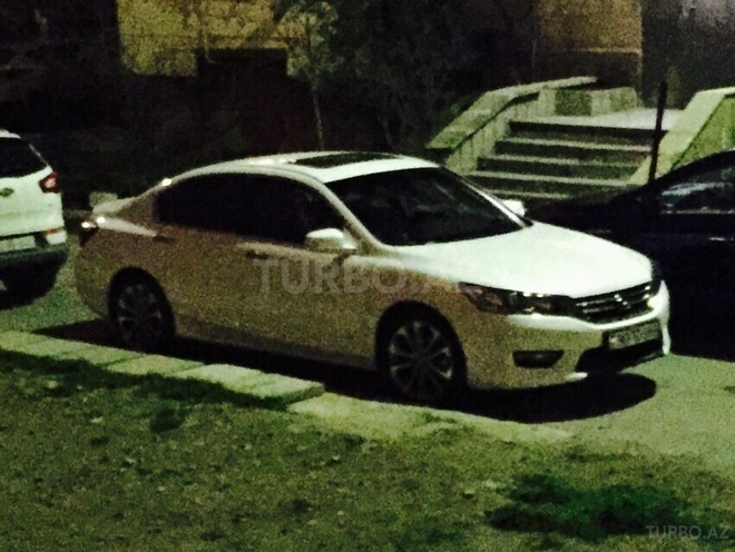 Honda Accord 2013, 39,000 km - 2.4 l - Bakı