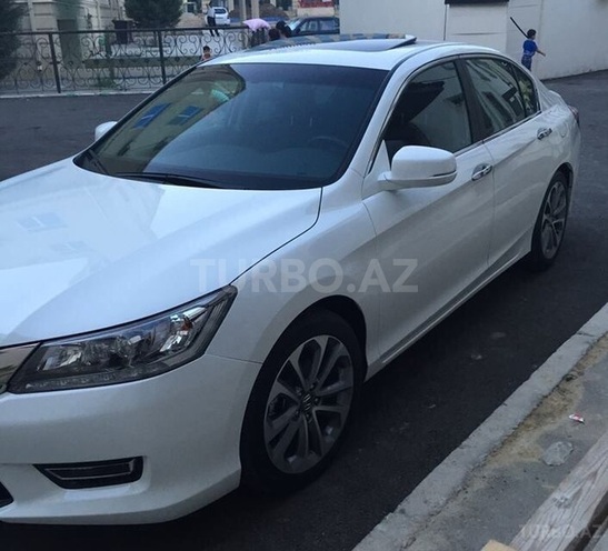 Honda Accord 2013, 39,000 km - 2.4 l - Bakı