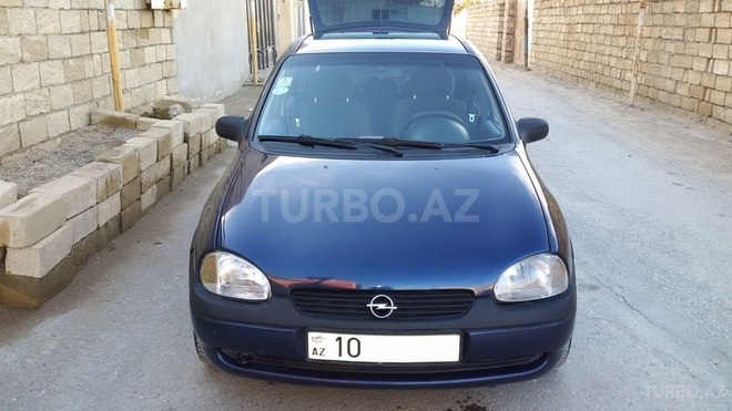 Opel Vita 1998, 160,000 km - 1.4 л - Bakı