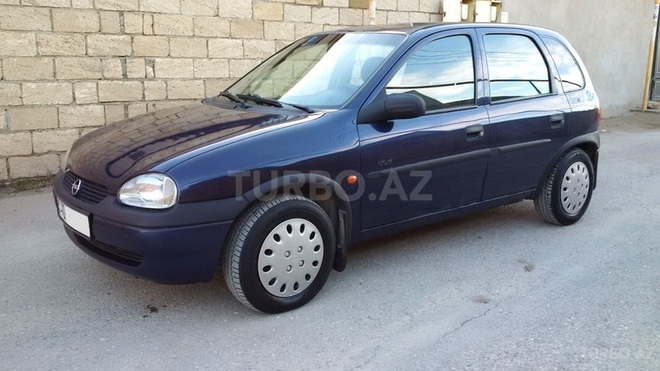 Opel Vita 1998, 160,000 km - 1.4 л - Bakı