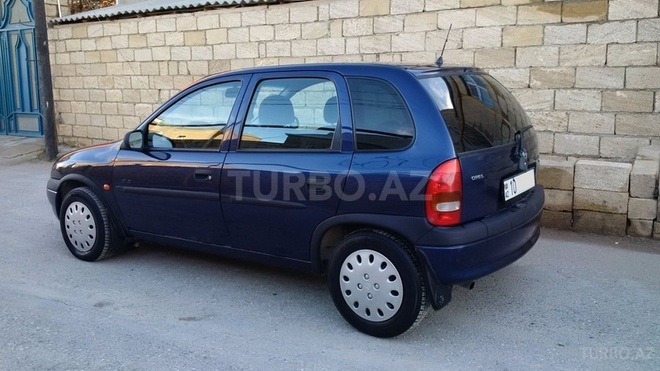 Opel Vita 1998, 160,000 km - 1.4 л - Bakı