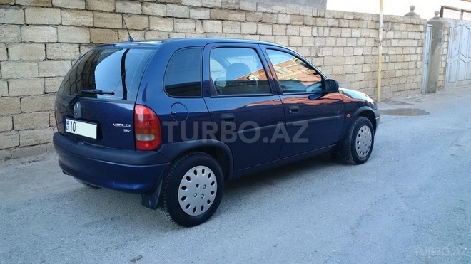 Opel Vita 1998, 160,000 km - 1.4 л - Bakı