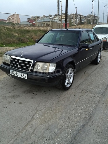 Mercedes E 230 1989, 310,000 km - 2.3 l - Bakı