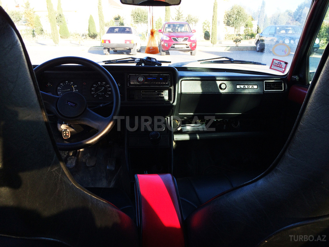 LADA (VAZ) 2107 2010, 86,000 km - 1.6 л - Bakı