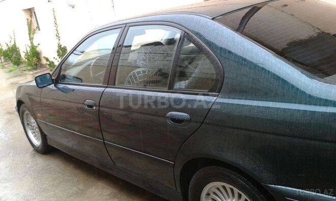BMW 520 1999, 401,000 km - 2.0 l - Xırdalan