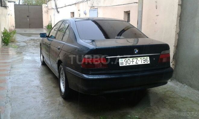 BMW 520 1999, 401,000 km - 2.0 l - Xırdalan