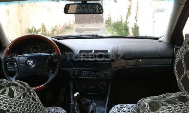 BMW 520 1999, 401,000 km - 2.0 l - Xırdalan