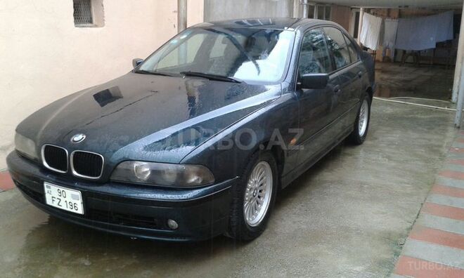 BMW 520 1999, 401,000 km - 2.0 l - Xırdalan