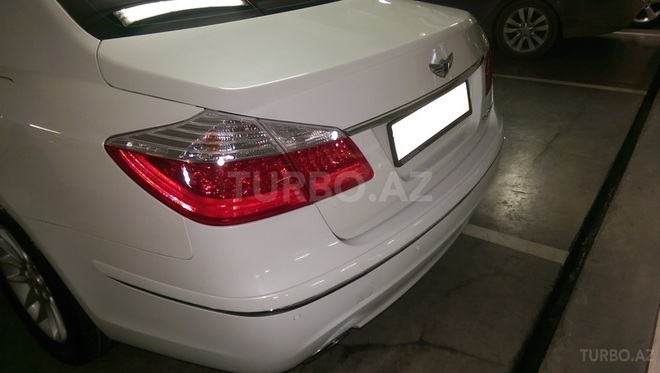 Hyundai Genesis 2011, 62,000 km - 3.3 l - Bakı