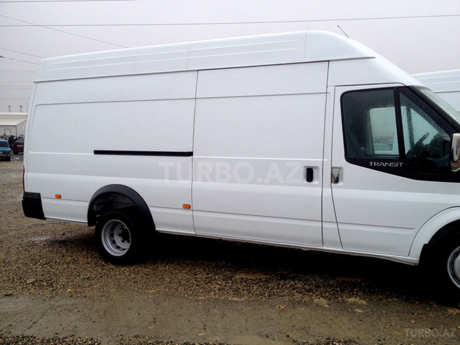 Ford Transit 2008, 136,000 km - 2.4 l - Bakı