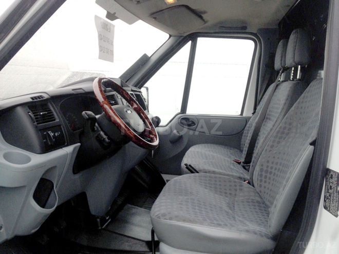 Ford Transit 2008, 136,000 km - 2.4 l - Bakı