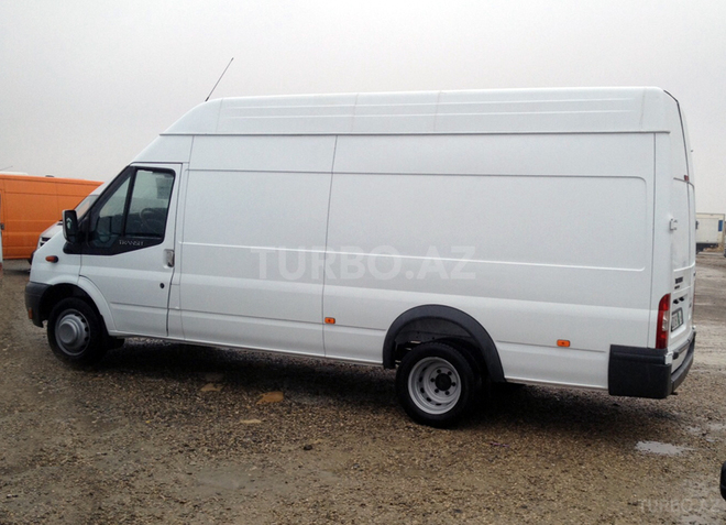 Ford Transit 2008, 136,000 km - 2.4 l - Bakı