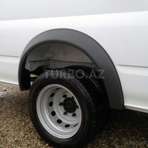 Ford Transit 2008, 136,000 km - 2.4 l - Bakı
