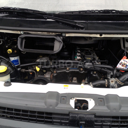 Ford Transit 2008, 136,000 km - 2.4 l - Bakı