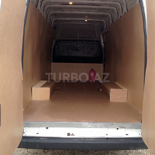 Ford Transit 2008, 136,000 km - 2.4 l - Bakı