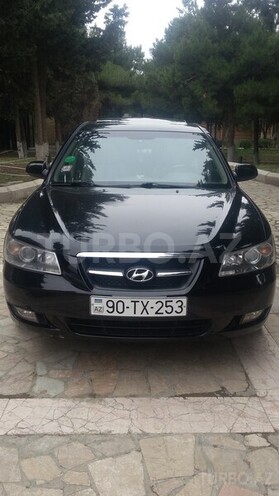 Hyundai Sonata 2006, 146,000 km - 0.3 l - Bakı