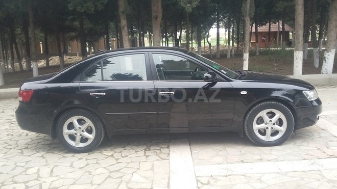 Hyundai Sonata 2006, 146,000 km - 0.3 l - Bakı