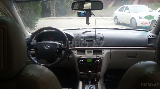 Hyundai Sonata 2006, 146,000 km - 0.3 l - Bakı