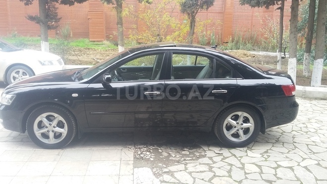 Hyundai Sonata 2006, 146,000 km - 0.3 l - Bakı