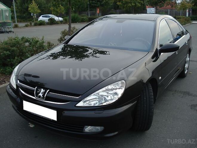 Peugeot 607 2001, 225,000 km - 3.0 l - Bakı