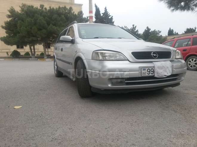 Opel Astra 1998, 280,000 km - 1.6 l - Bakı
