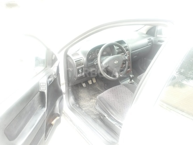Opel Astra 1998, 280,000 km - 1.6 l - Bakı