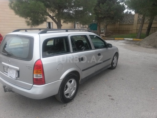 Opel Astra 1998, 280,000 km - 1.6 l - Bakı