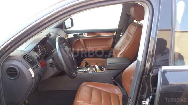 Volkswagen Touareg 2004, 200,000 km - 2.5 l - Bakı