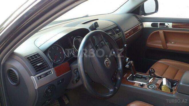 Volkswagen Touareg 2004, 200,000 km - 2.5 l - Bakı