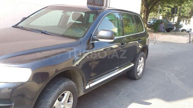 Volkswagen Touareg 2004, 200,000 km - 2.5 l - Bakı