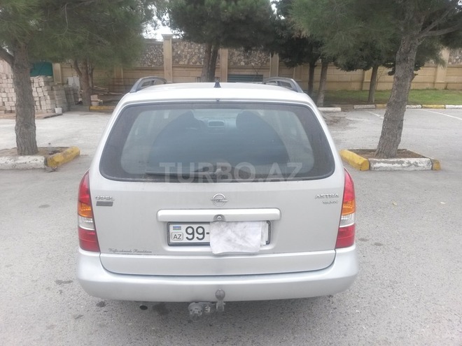 Opel Astra 1998, 280,000 km - 1.6 l - Bakı