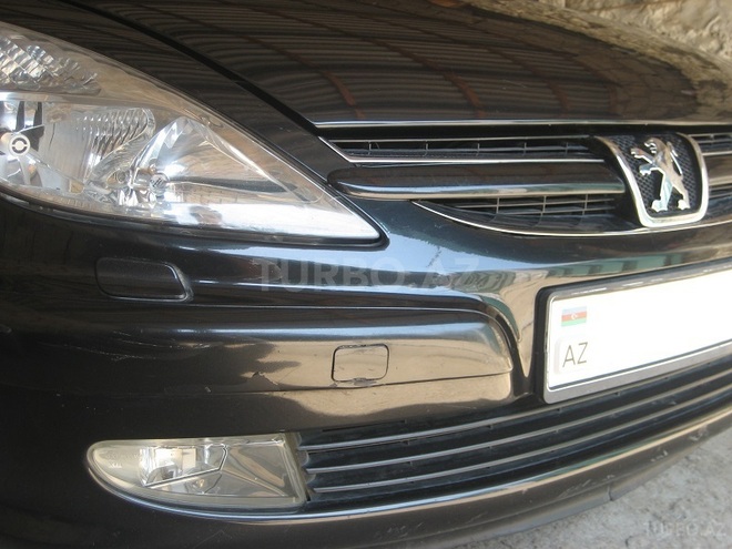Peugeot 607 2001, 225,000 km - 3.0 l - Bakı