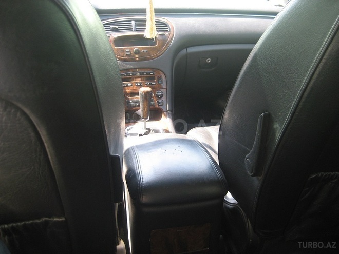 Peugeot 607 2001, 225,000 km - 3.0 l - Bakı
