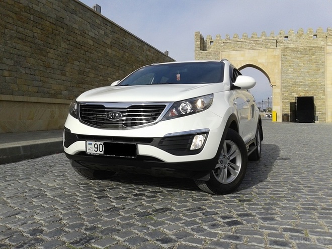 Kia Sportage 2010, 89,000 km - 2.0 l - Bakı