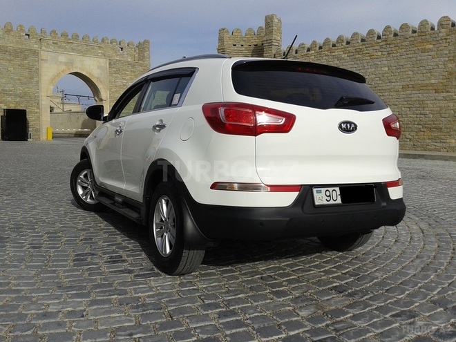 Kia Sportage 2010, 89,000 km - 2.0 l - Bakı