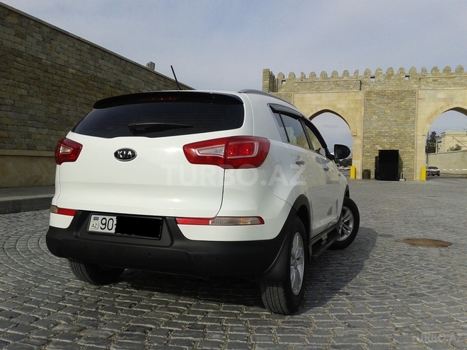 Kia Sportage 2010, 89,000 km - 2.0 l - Bakı
