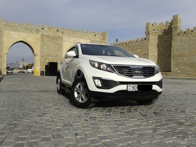 Kia Sportage 2010, 89,000 km - 2.0 l - Bakı