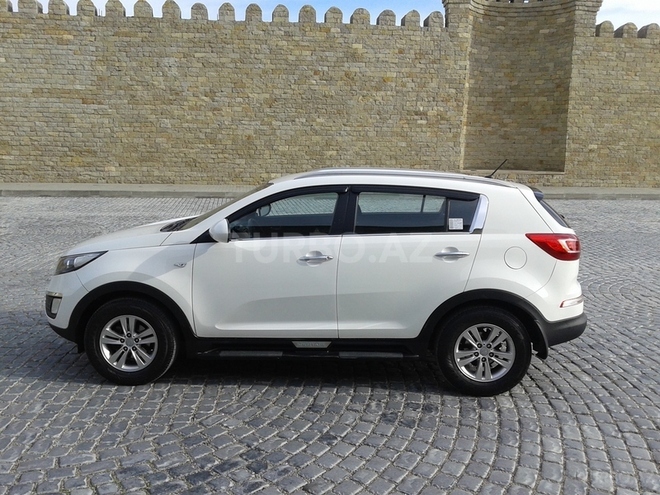 Kia Sportage 2010, 89,000 km - 2.0 l - Bakı