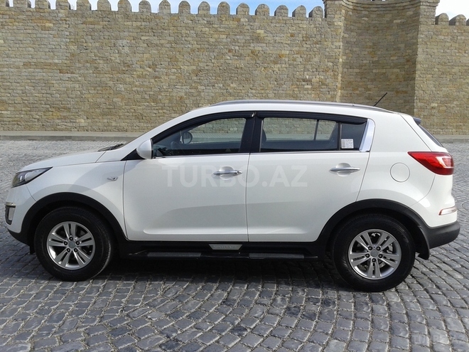Kia Sportage 2010, 89,000 km - 2.0 l - Bakı