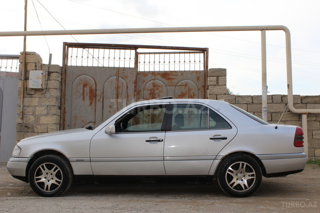 Mercedes C 180 1996, 290,573 km - 1.8 l - Bakı