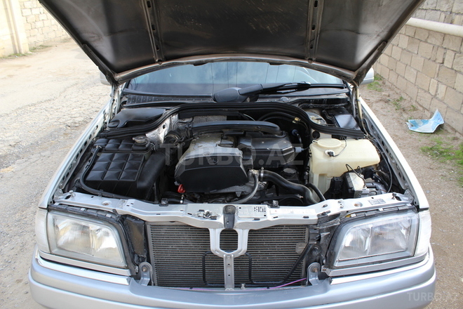 Mercedes C 180 1996, 290,573 km - 1.8 l - Bakı