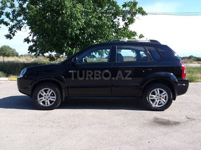 Hyundai Tucson 2007, 135,000 km - 2.0 l - Bakı