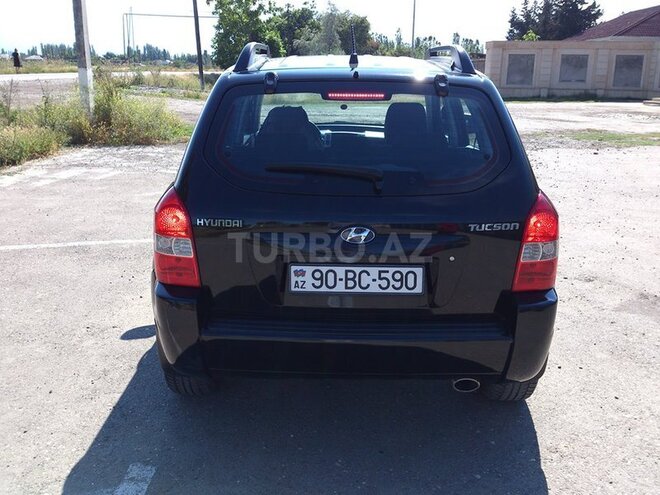 Hyundai Tucson 2007, 135,000 km - 2.0 l - Bakı
